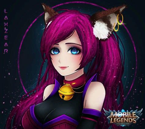 Nana Mobile Legends Wallpapers Wallpaper Cave