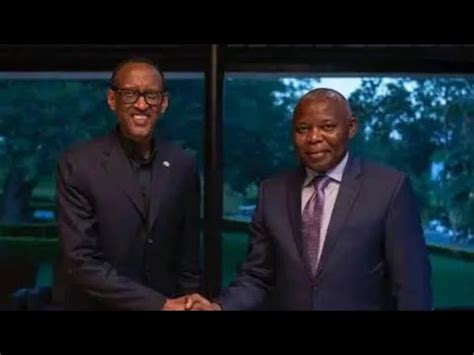 URGENTESILI PONA FATSHI VITAL KAMERHE AKUTANI NA PAUL KAGAME BA