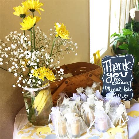 Inexpensive Baby Shower Favors: Ideas To Remember The Day