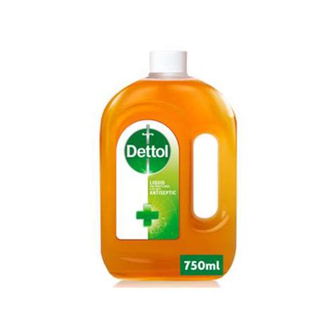 Dettol Antiseptic Liquid 750ml Wynnstay