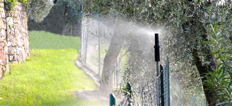 Impianti Di Irrigazione Per Aree Pubbliche Water Works