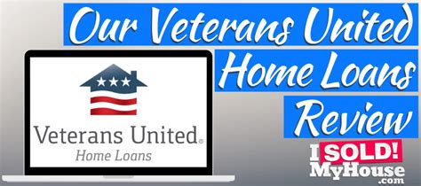 Veterans United Home Loans Review