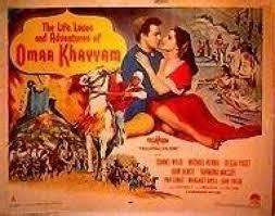 Omar Khayyam 1957 Dual DESCARGA CINE CLASICO