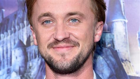 Tom Felton Is Ashamed Of The One Time He Bullied Harry Potter Co Star Emma Watson