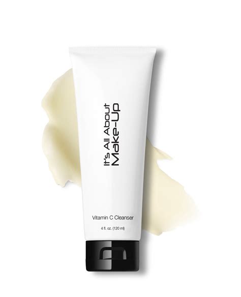 Vitamin C Cleanser Gel - Its All About Make-Up