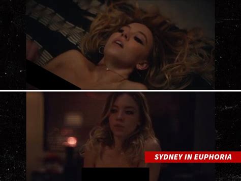 Sydney Sweeney Diz Que Pai Saiu Em Cenas De Euforia Nua Boa Informa O