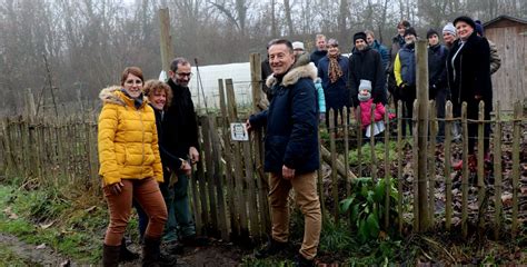 Eschau Le potager du Parc aux frênes lauréat du Concours national des