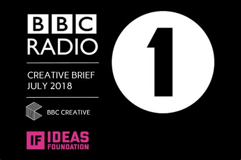 Bbc Love Radio 1 Creative Brief Ideas Foundation