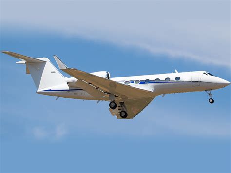 Gulfstream Giv Private Jet Hire Starr Luxury Jets