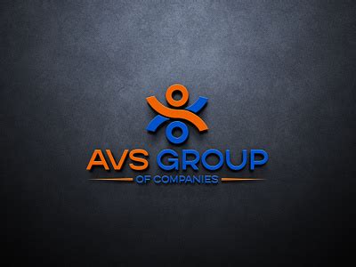 Avs Group Logo designs, themes, templates and downloadable graphic elements on Dribbble