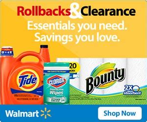 Up to 65% Off Walmart Coupons & Up to 4.0% Cash Back | Rakuten