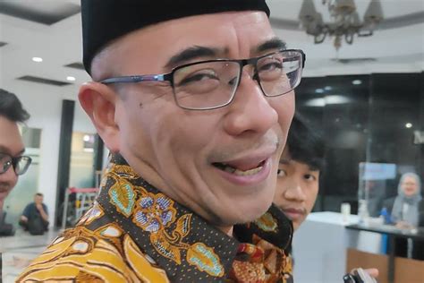 Ketua Kpu Caleg Terpilih Tak Perlu Mundur Jika Maju Pilkada 2024