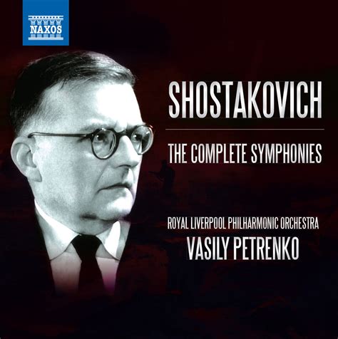 EClassical Shostakovich The Complete Symphonies