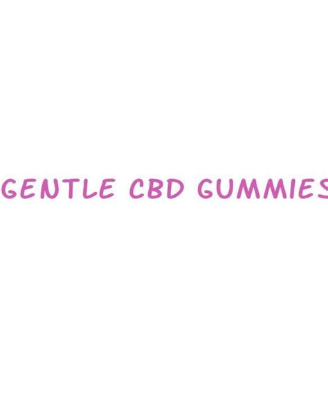 Gentle Cbd Gummies National Board Of Chiropractic Examiners