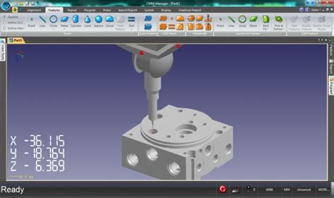 Mitutoyo Mcosmos Cmm Software Willrich Precision Instruments