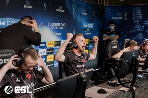 Csgo Astralis E Faze Avançam Para A Semifinal Da Iem Cologne 2021