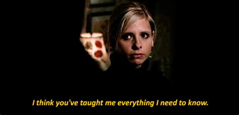 Btvs Rewatch 7x17 Lies My Parents Told Me Marshmallow The Vampire Slayer