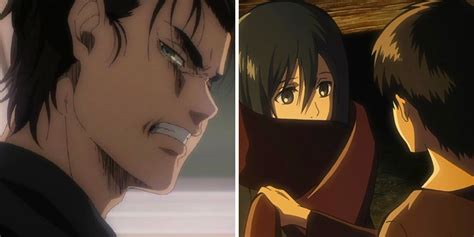 Attack On Titan Erens 10 Worst Decisions Ranked