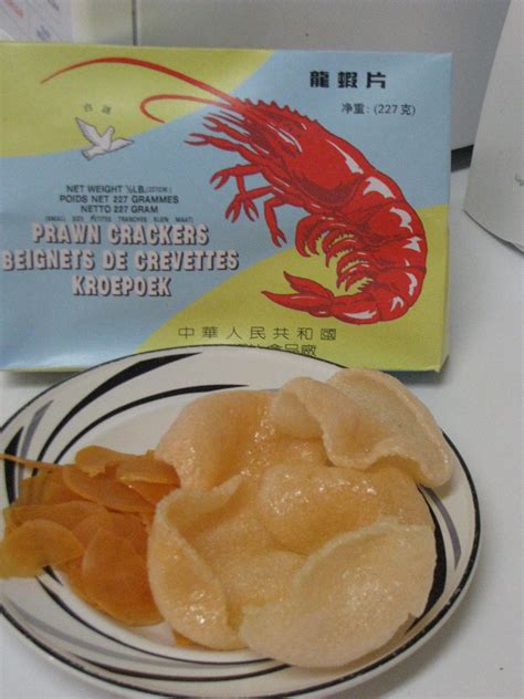 Kroepoek, quick Asian snack | | Multiculti Cooking