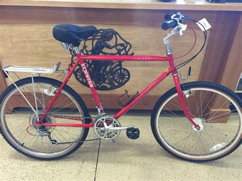 80s Era Schwinn Sierra In Excellent Condition Professionally Tuned And Ready To Ride 125