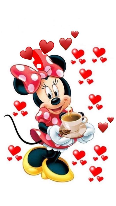 Pin by Caroline Amanek on Minnie Mouse | Minnie mouse images, Happy ...