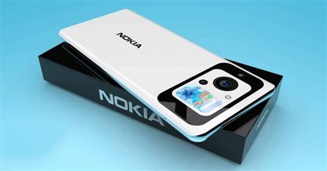 Performa Nokia Zeus Max Inovasi Terbaru Dalam Dunia Ponsel