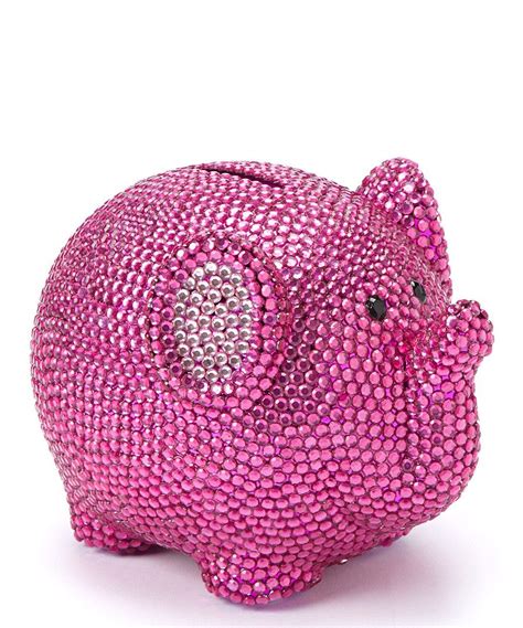 Look At This Fuchsia Crystal Elephant Bank On Zulily Today Fuchsia