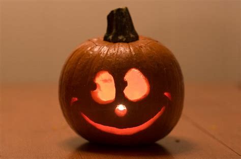 Create Easy Happy Jack O Lantern Faces With These Simple Tips