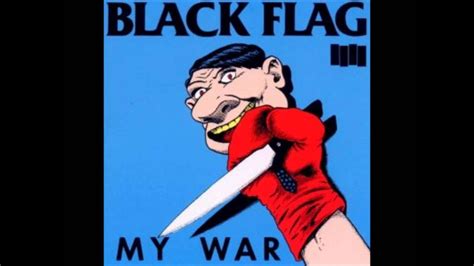 My War Full Album Black Flag Youtube