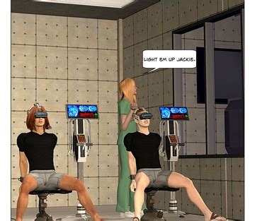 Virtual Transformation Muses Sex And Porn Comics