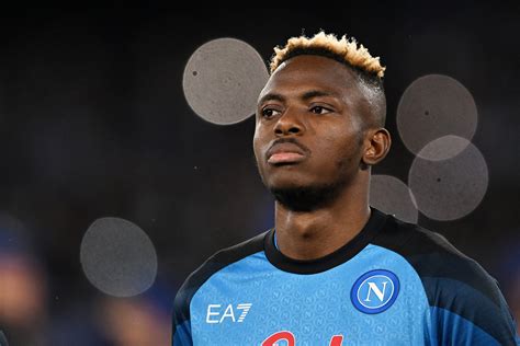 Mercato Napoli Tre Top Club Su Osimhen Adl Fissa Il Prezzo Cip