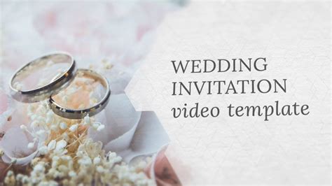 Free Customizable Wedding Invitation Templates | DocTemplates