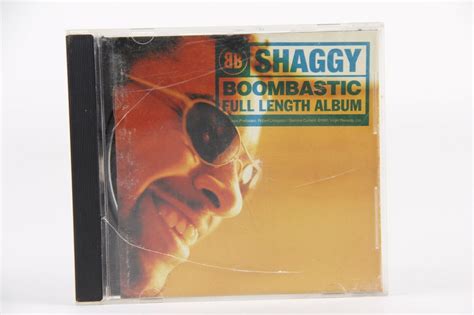 Shaggy Boombastic Album