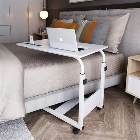 Laptop Computer Desk Lazy Bedside Desk Desk Home Simple Bed Table Can