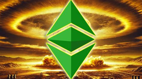 Ethereum Classic Etc Confirmed To Explode Exciting News Etc