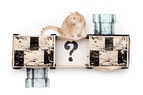 Best Selling Cat Furniture Condos And Shelves ⋆ Catastrophic Creations