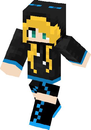 Cute Ender Girl Skin | Minecraft Skins