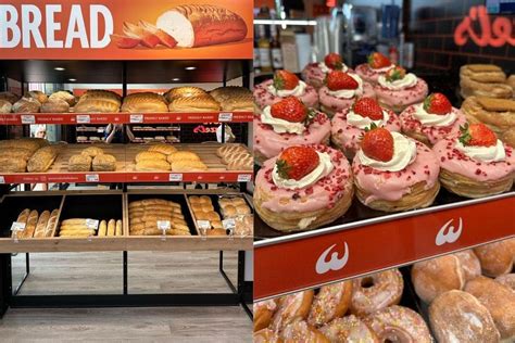 Wenzels Bakery Opens At Whiteley Shopping Centre