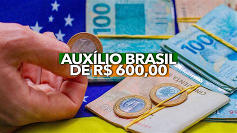 Vai Sacar O Auxílio Brasil De R 60000 Confira O HorÁrio De