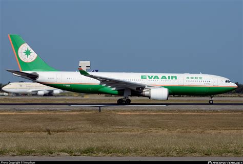 B Eva Air Airbus A Photo By Linyushun Id