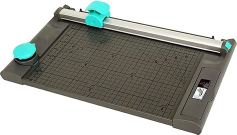 Paper Trimmer In Multi Function Paper Cutter Rotary Guillotine