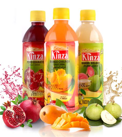 Kinza Food Products