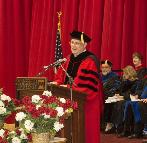 Mansfield University Celebrates 154th Spring Commencement – News Archives