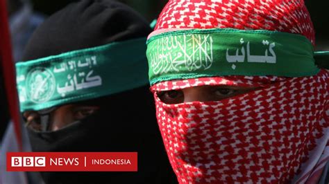 Hamas Siapa Abu Ubaida Apa Kaitannya Dengan Milisi Palestina BBC