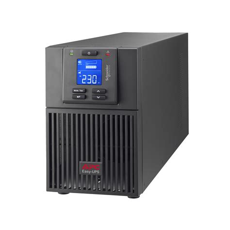 Schneider Electric Apc Easy Ups On Line 1000va800w Tower 230v 3x