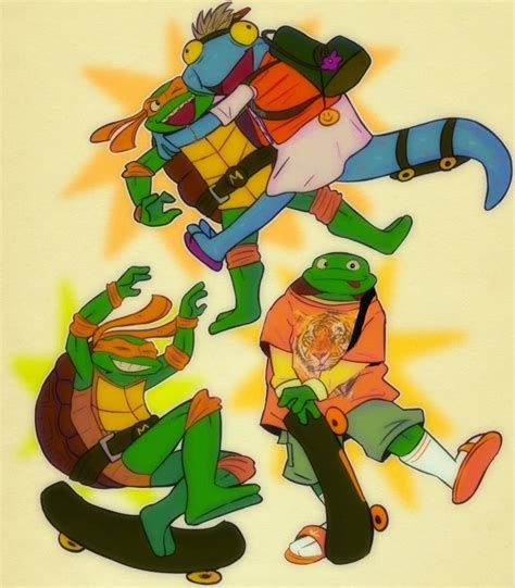 D DONATELLO IS GAY Tmnt Turtles Teenage Turtles Tmnt Art