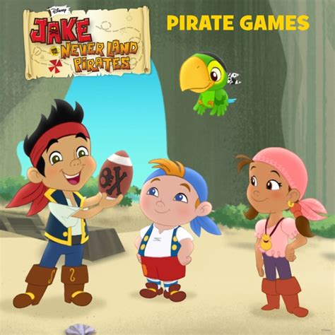 Watch Jake and the Never Land Pirates Episodes | Season 1 | TVGuide.com