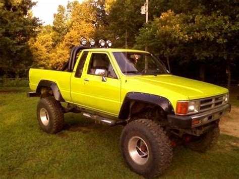 Toyota Pickup Bushwacker Fender Flares Fast And Free Shipping