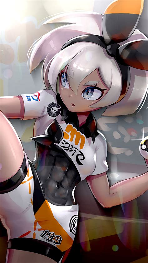 Bea Pokemon Sword And Shield Gym Leader 4k Hd Wallpaper Rare Gallery