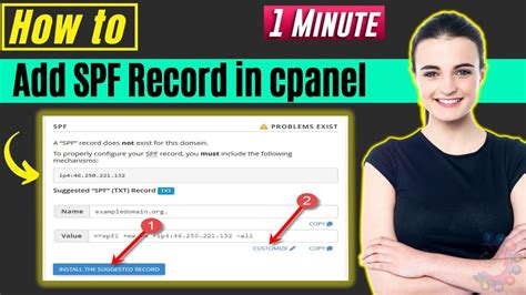 How To Add Spf Record In Cpanel 2024 YouTube